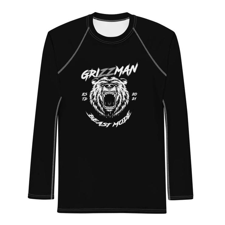 T-shirt de compression - GRIZZMAN