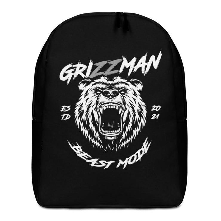 Sac à dos minimaliste - GRIZZMAN