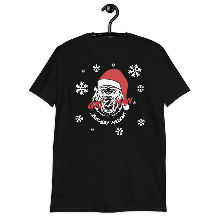 T-shirt Unisexe à Manches Courtes