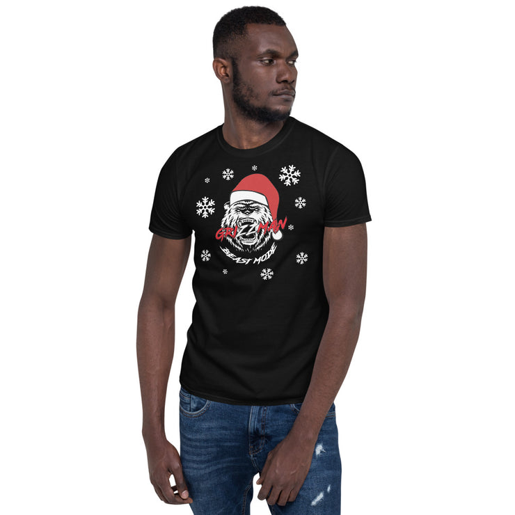 T-shirt Unisexe à Manches Courtes