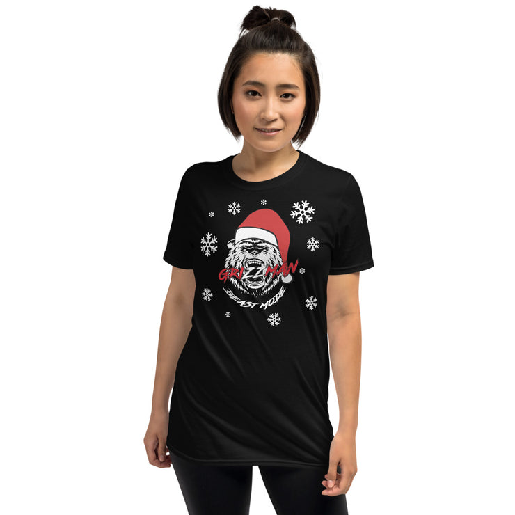 T-shirt Unisexe à Manches Courtes