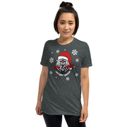 T-shirt Unisexe à Manches Courtes