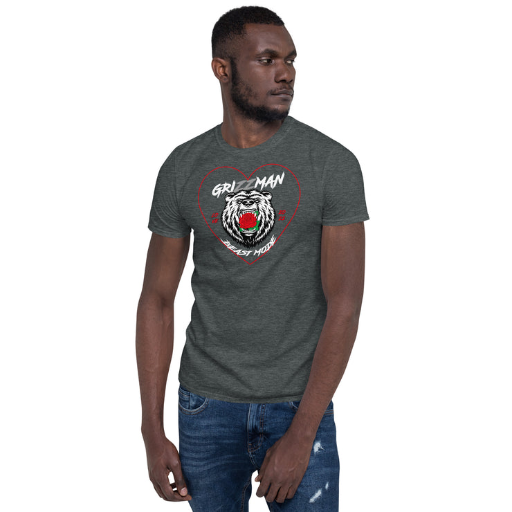T-shirt unisexe