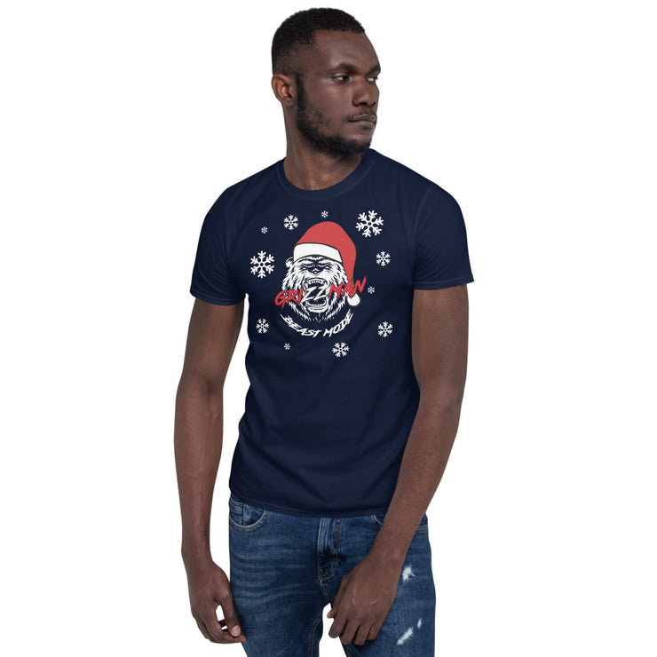T-shirt Unisexe à Manches Courtes