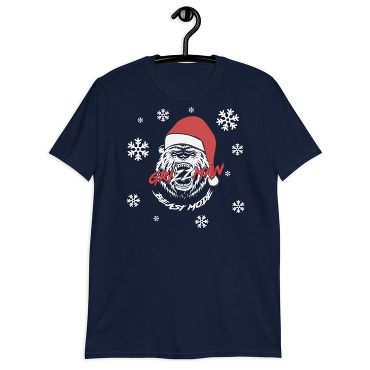 T-shirt Unisexe à Manches Courtes