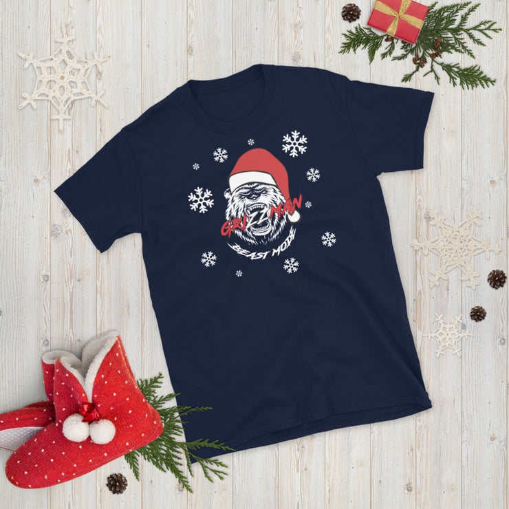 T-shirt Unisexe à Manches Courtes