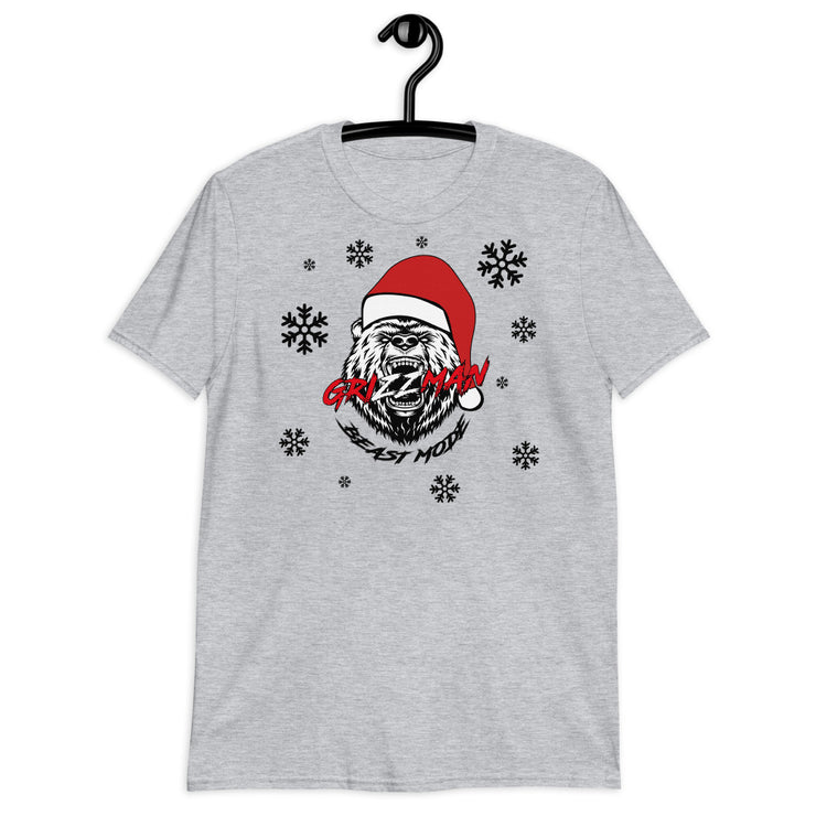 T-shirt Unisexe à Manches Courtes