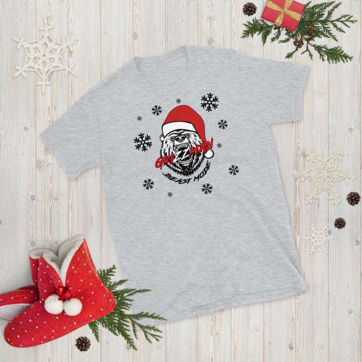 T-shirt Unisexe à Manches Courtes