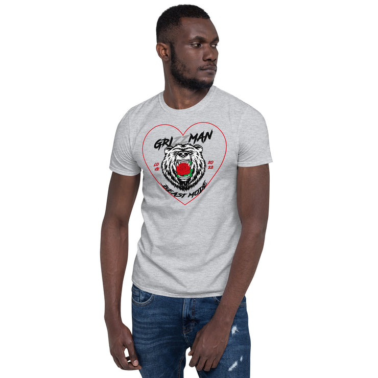 T-shirt unisexe