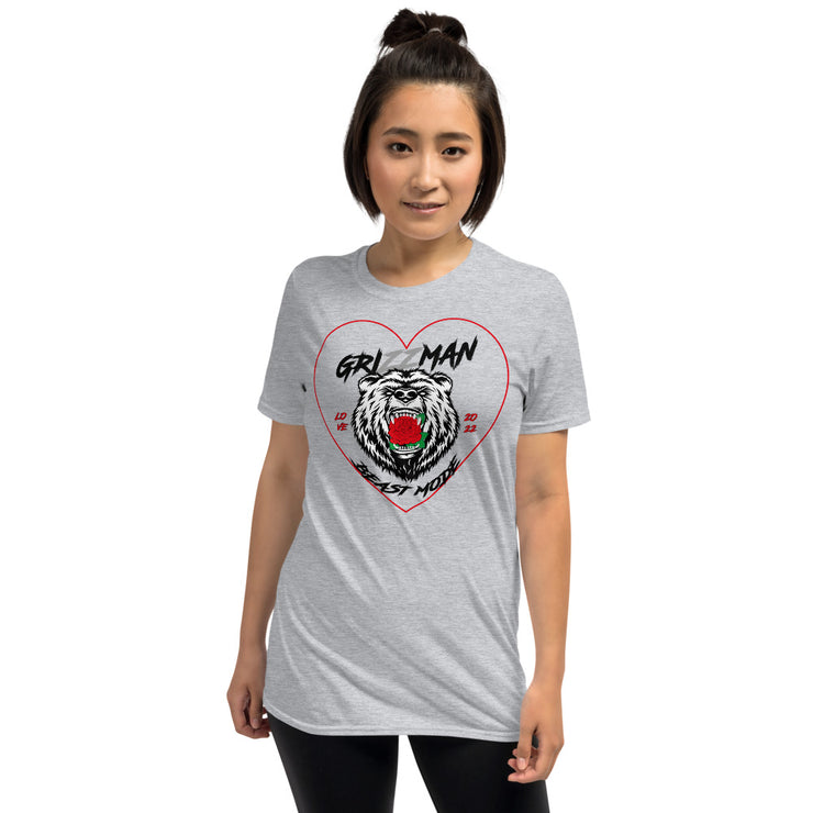 T-shirt unisexe