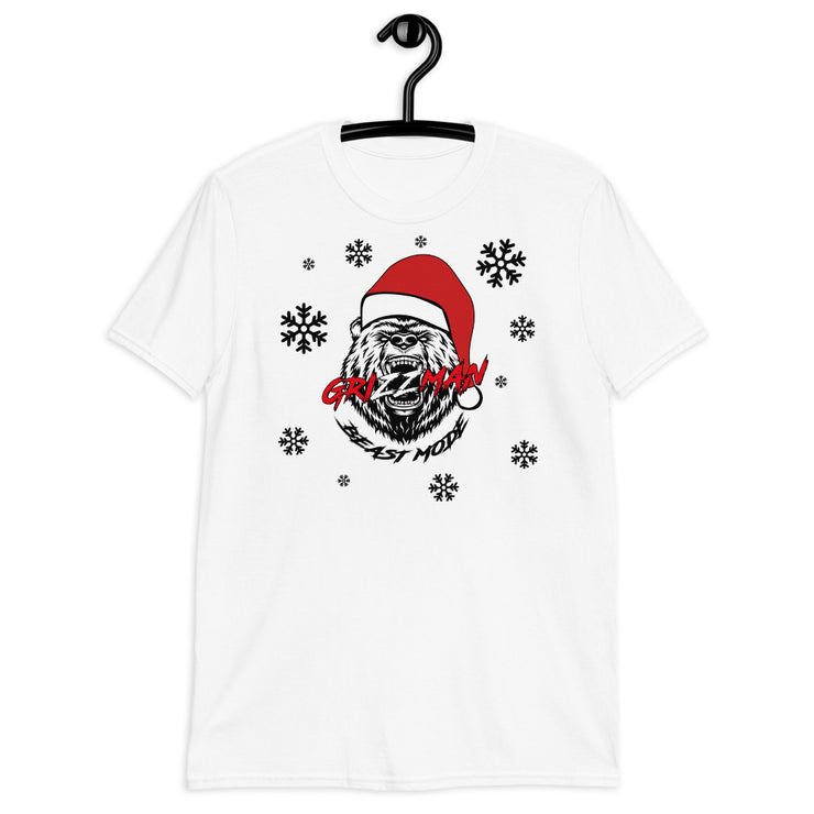T-shirt Unisexe à Manches Courtes