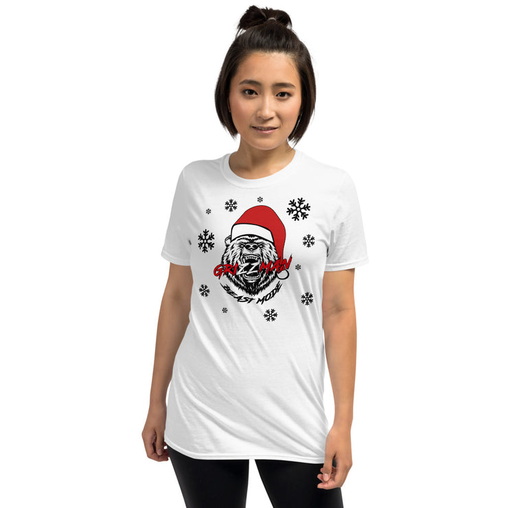 T-shirt Unisexe à Manches Courtes