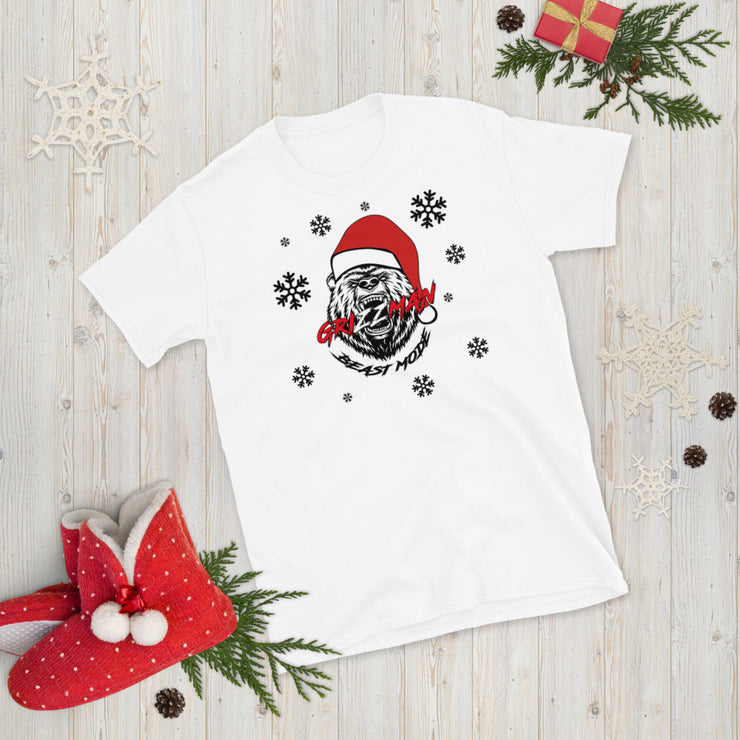 T-shirt Unisexe à Manches Courtes