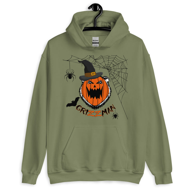 Sweat à capuche Halloween