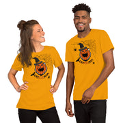 T-shirt Halloween