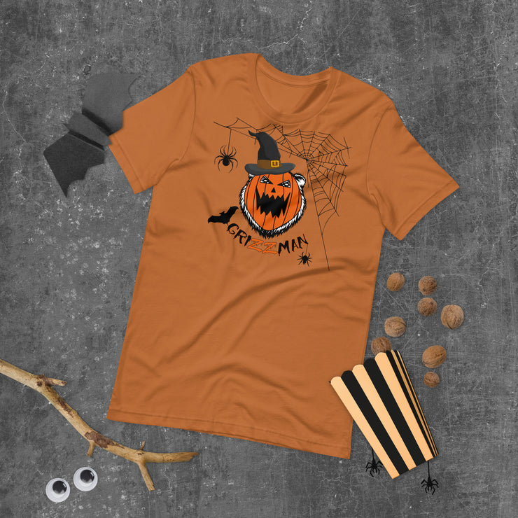 T-shirt Halloween