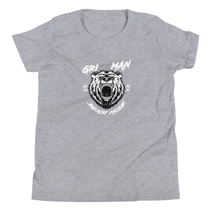 T-shirt à manches courtes - GRIZZMAN