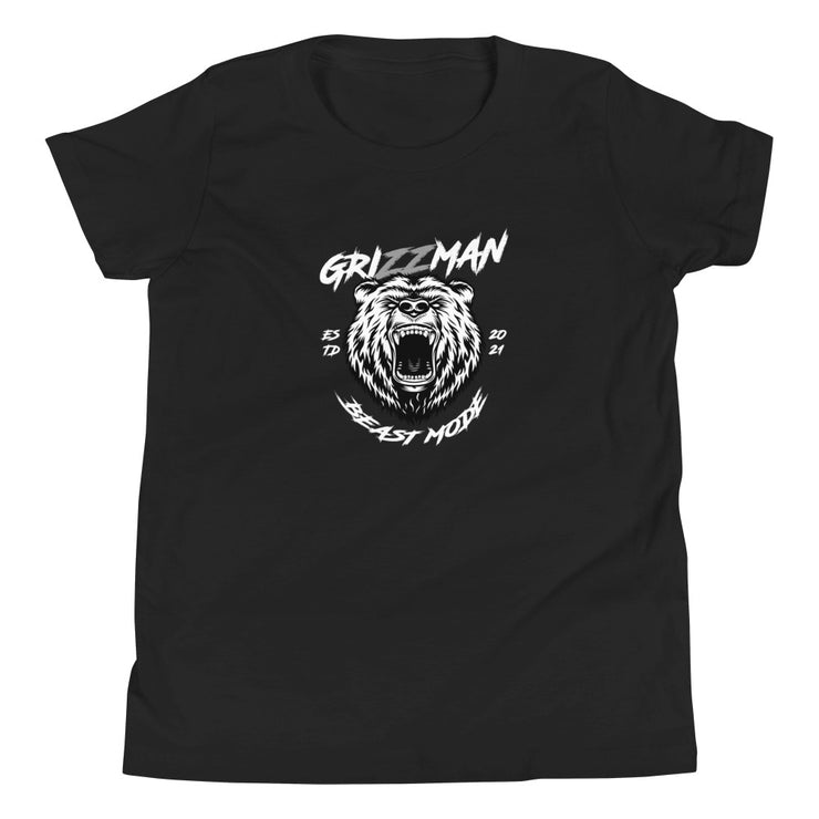 T-shirt à manches courtes - GRIZZMAN