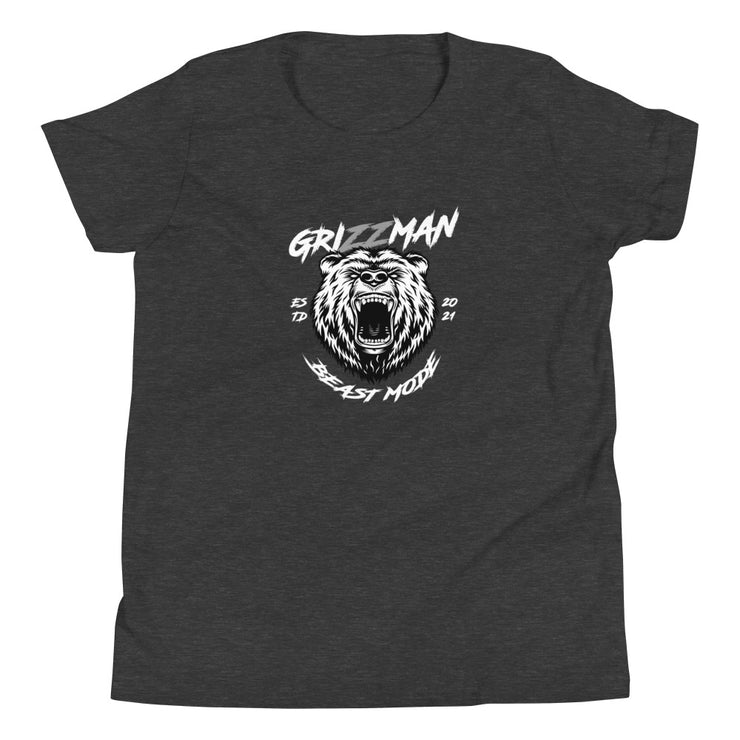 T-shirt à manches courtes - GRIZZMAN