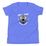 T-shirt à manches courtes - GRIZZMAN