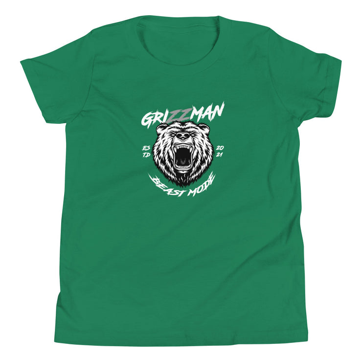 T-shirt à manches courtes - GRIZZMAN