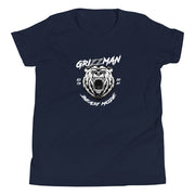 T-shirt à manches courtes - GRIZZMAN