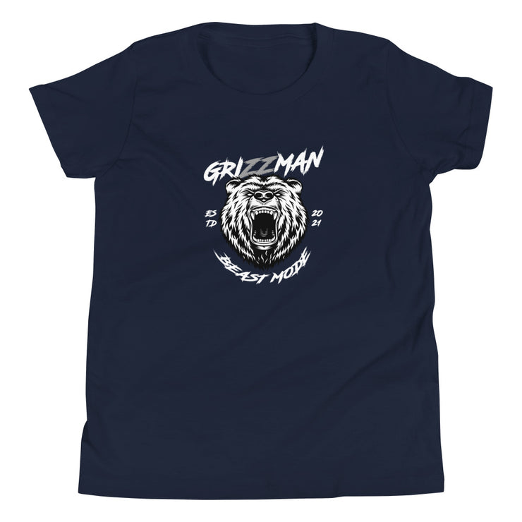 T-shirt à manches courtes - GRIZZMAN